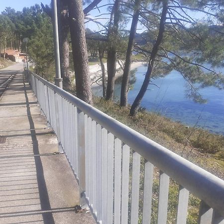 A Barca, Vivienda De Uso Turistico Lägenhet Poio Exteriör bild