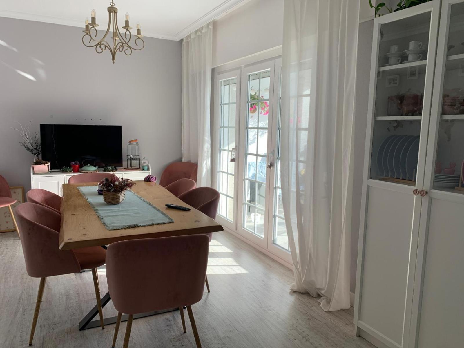A Barca, Vivienda De Uso Turistico Lägenhet Poio Exteriör bild