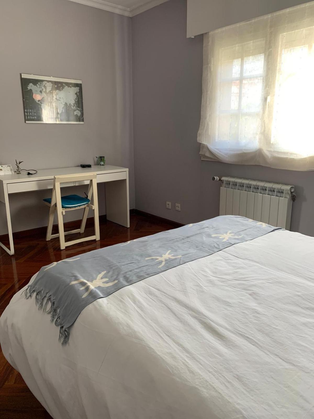 A Barca, Vivienda De Uso Turistico Lägenhet Poio Exteriör bild