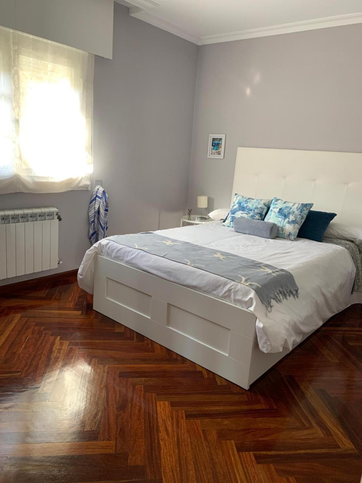 A Barca, Vivienda De Uso Turistico Lägenhet Poio Exteriör bild