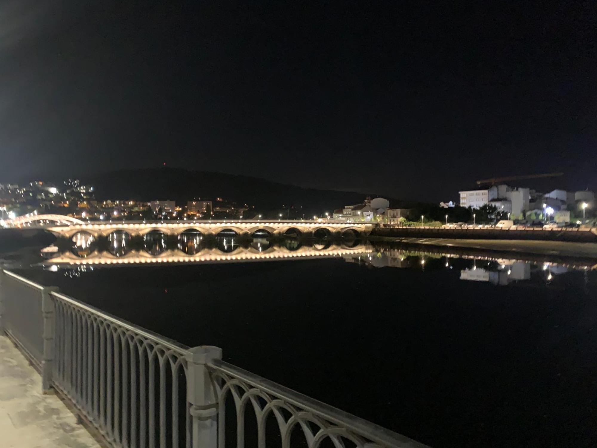 A Barca, Vivienda De Uso Turistico Lägenhet Poio Exteriör bild