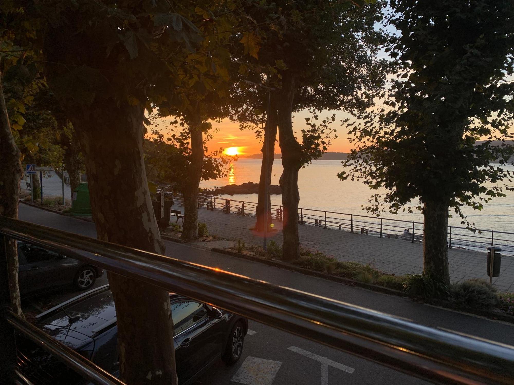 A Barca, Vivienda De Uso Turistico Lägenhet Poio Exteriör bild