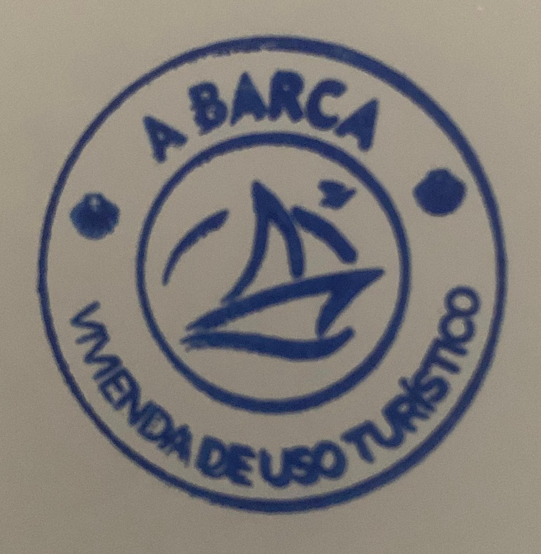 A Barca, Vivienda De Uso Turistico Lägenhet Poio Exteriör bild